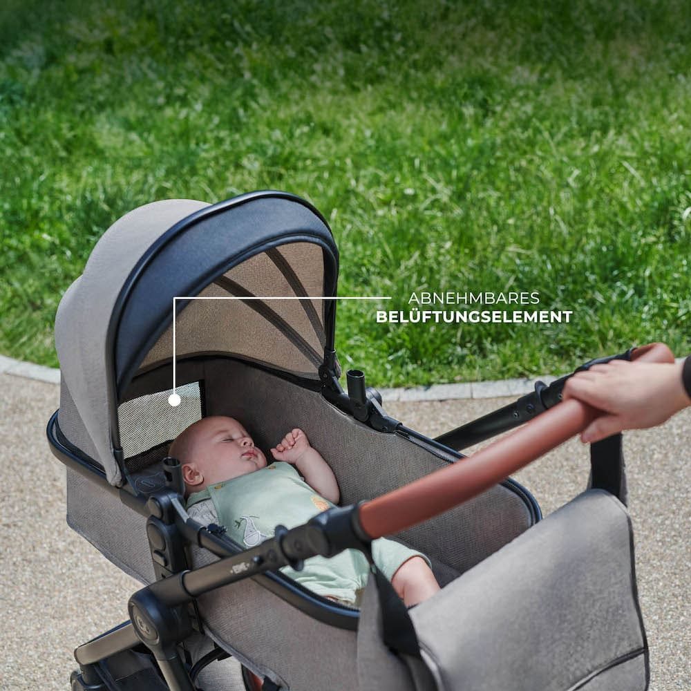 Kinderkraft Esme Pro 3in1 - Bild 5