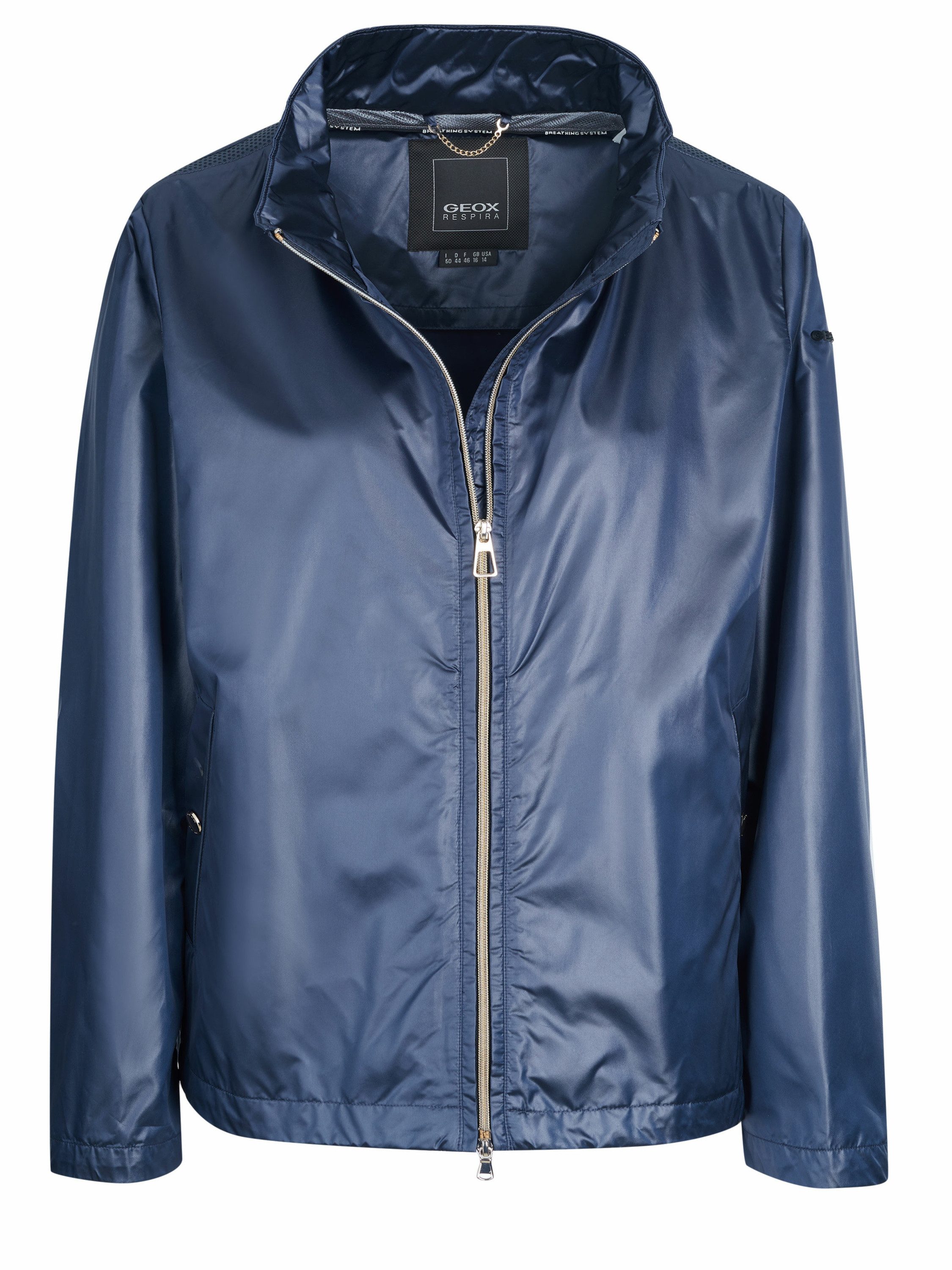 Geox Outdoorjacke Jacke für Damen (1-St) Weiblich