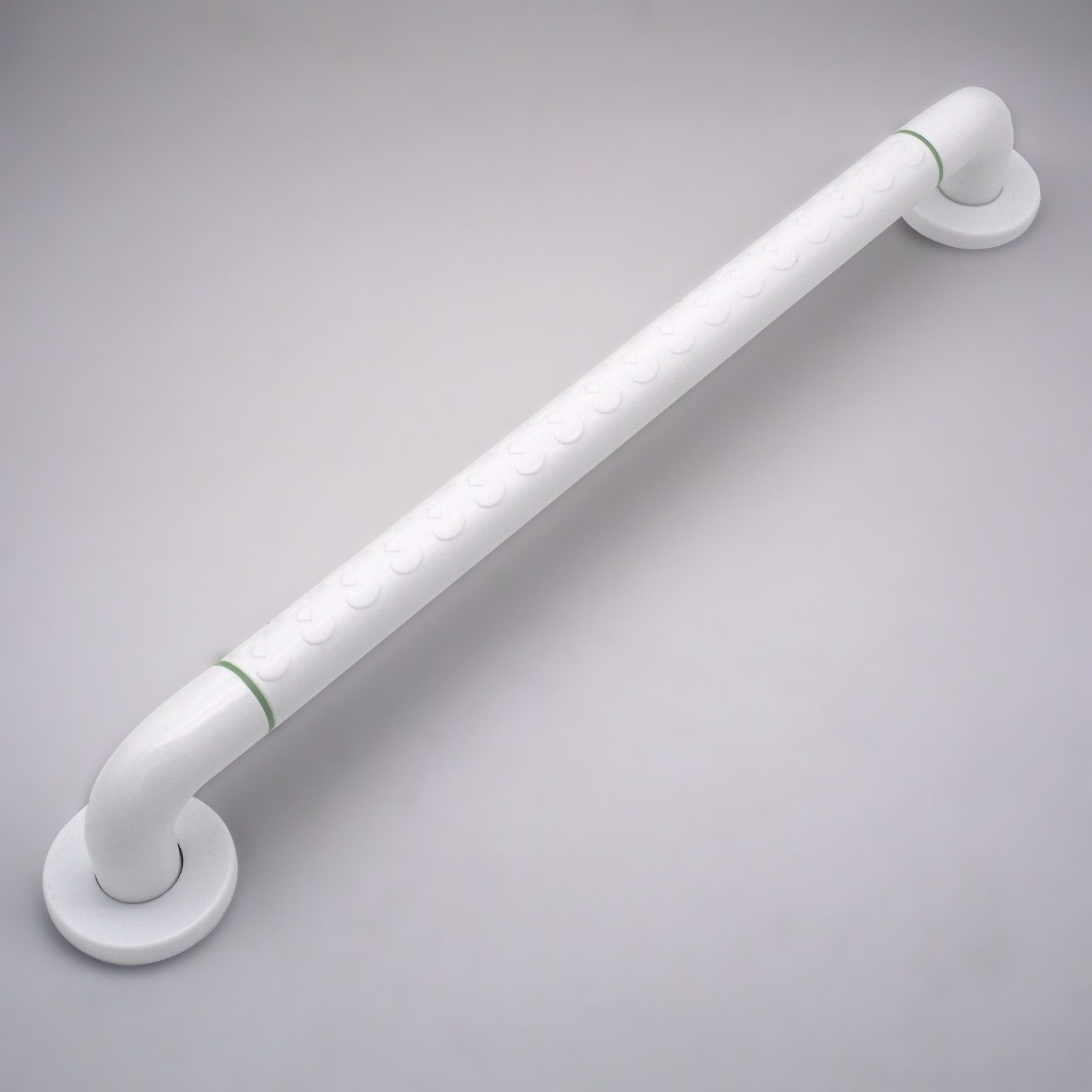 WITEN&NOCK Haltegriff 60cm Dusche Sicherheitsgriff für Senioren Barrierefreies Bad