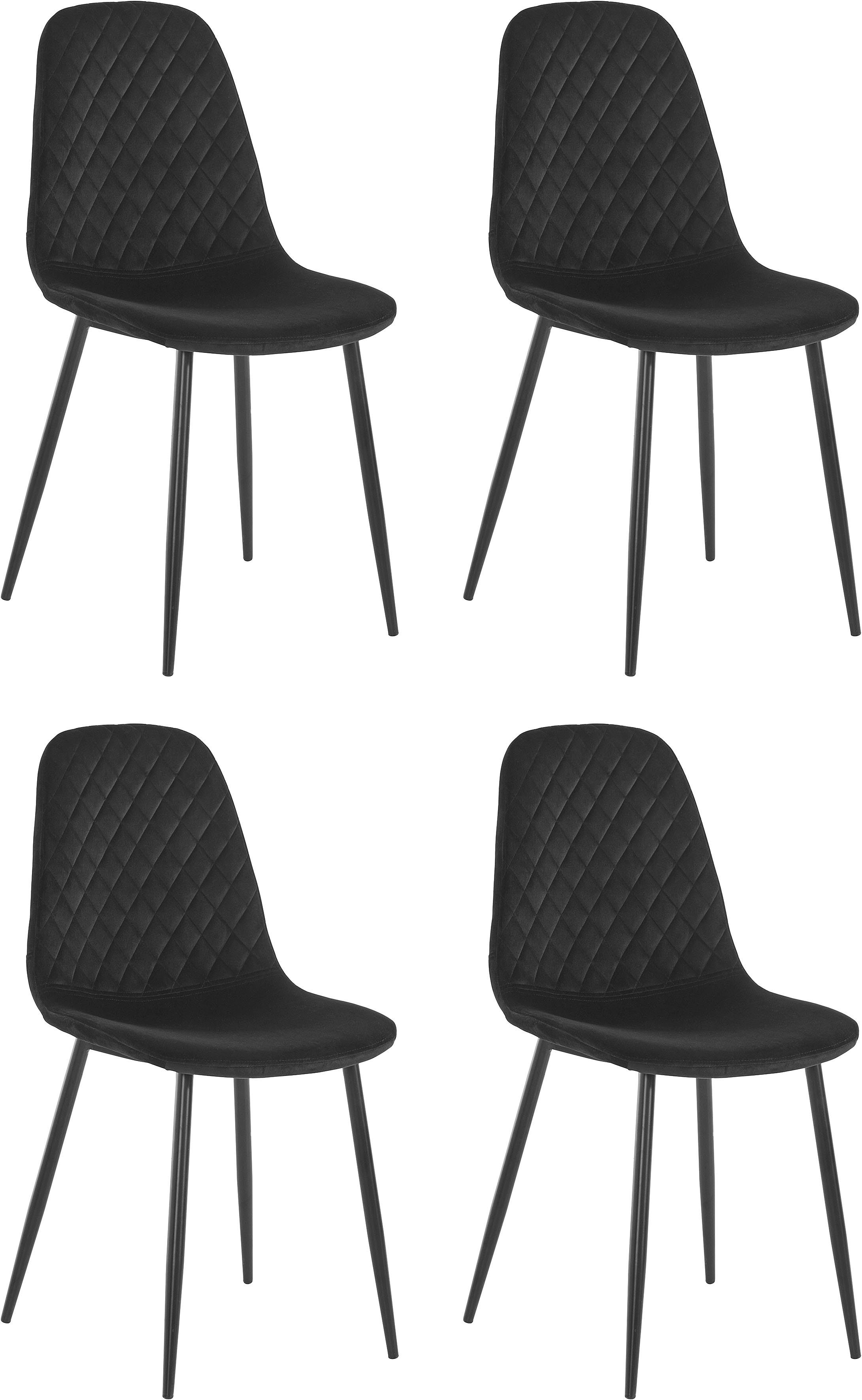 HELA Esszimmerstuhl Sabrina (Set, 4 St), günstig online kaufen