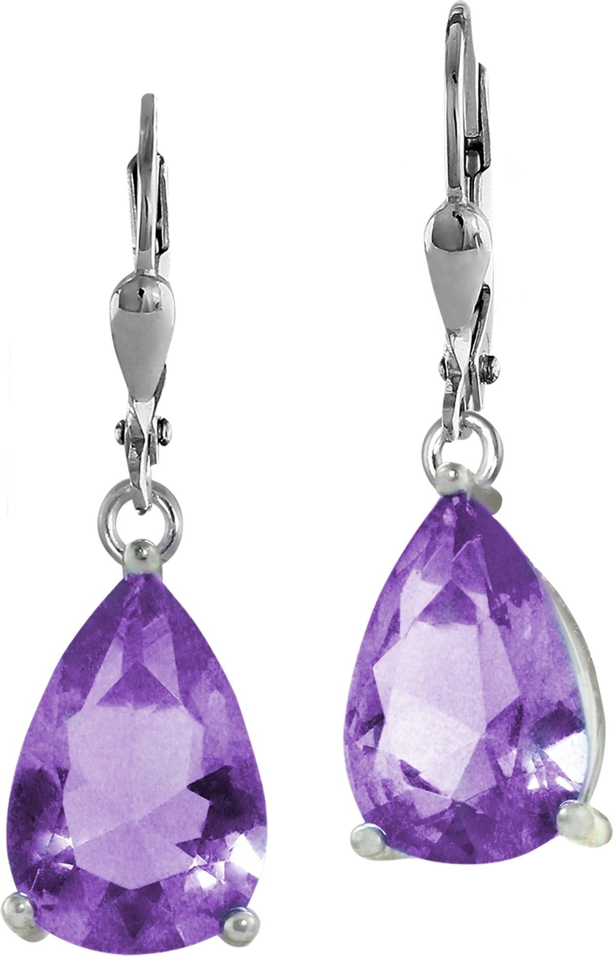 SilberDream Paar Ohrhänger SilberDream Ohrringe Damen-Schmuck günstig online kaufen