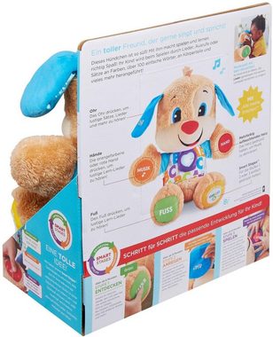 Fisher-Price® Kuscheltier Lernspaß Hündchen