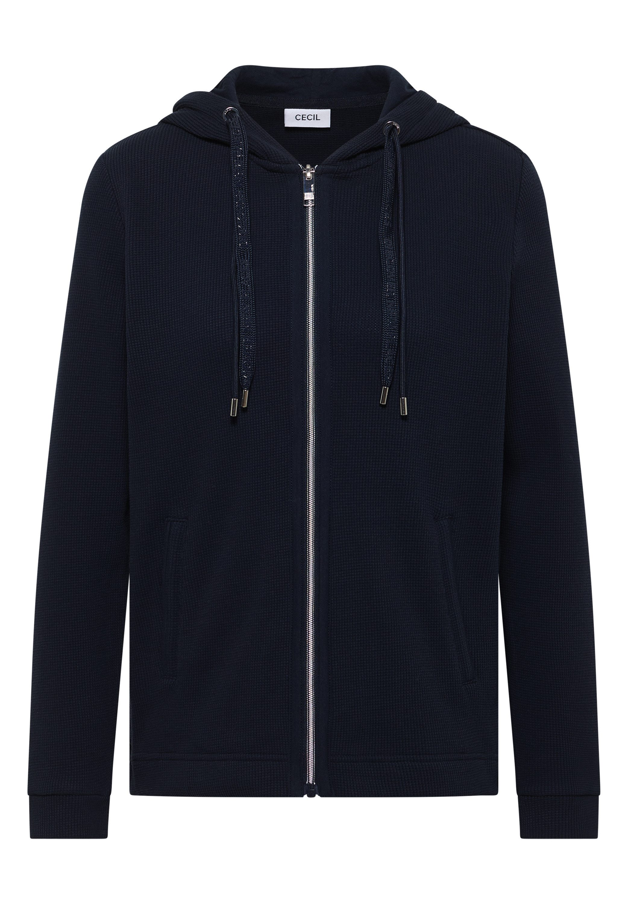 Sweatjacke