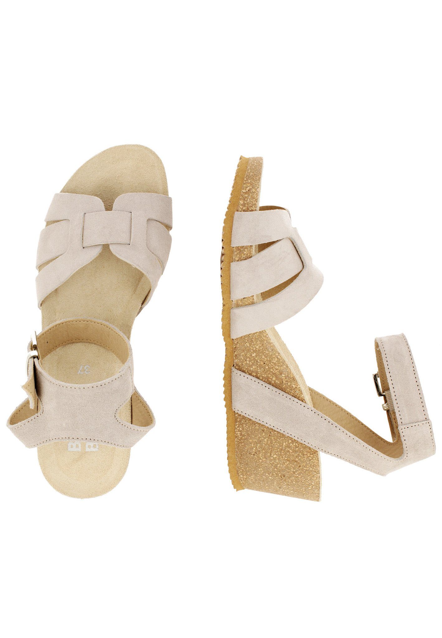 Bullboxer Keilsandalette Keilsandalette