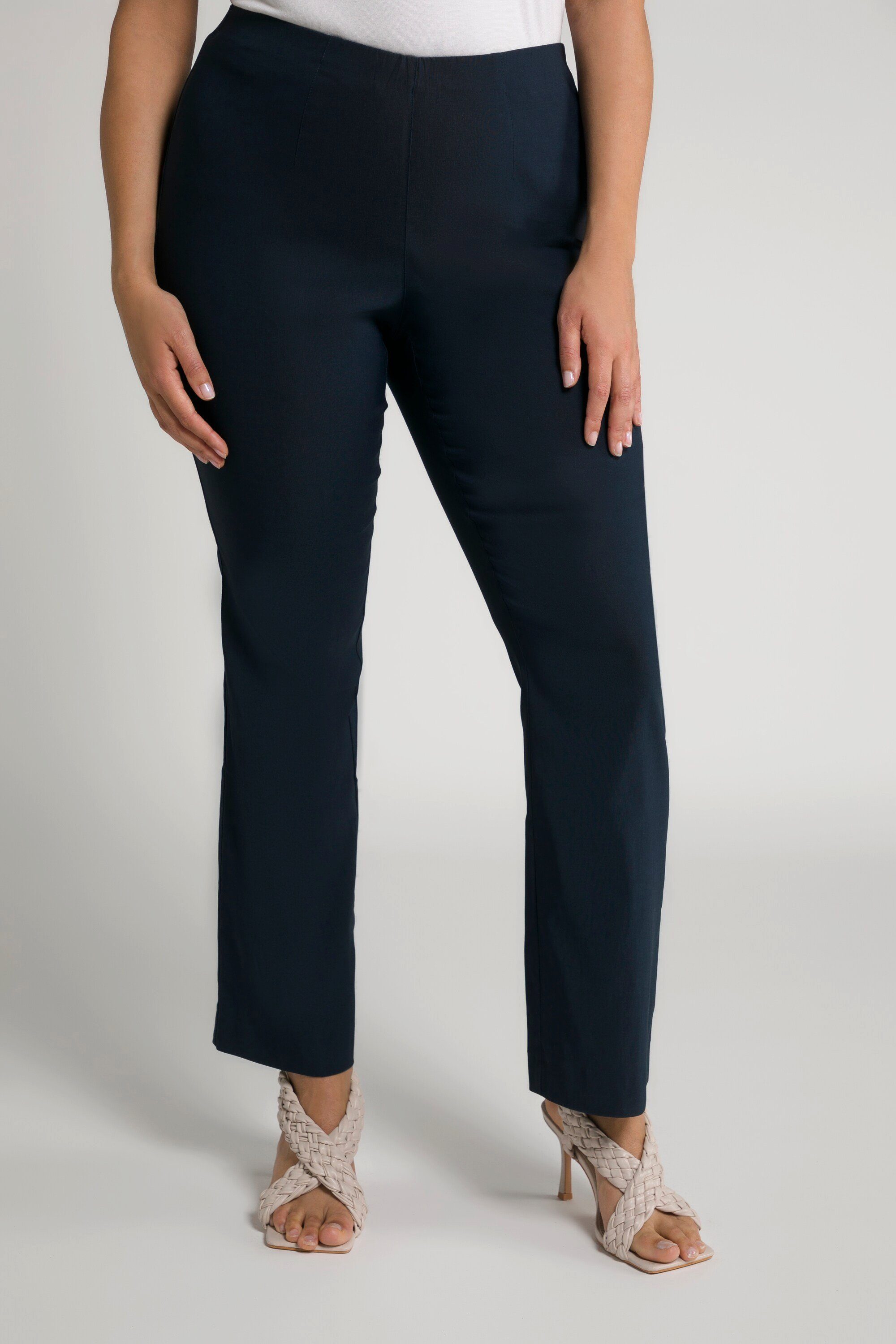 Pantalon Bengalin Classique Ulla Popken Pour Femme Grandes Tailles