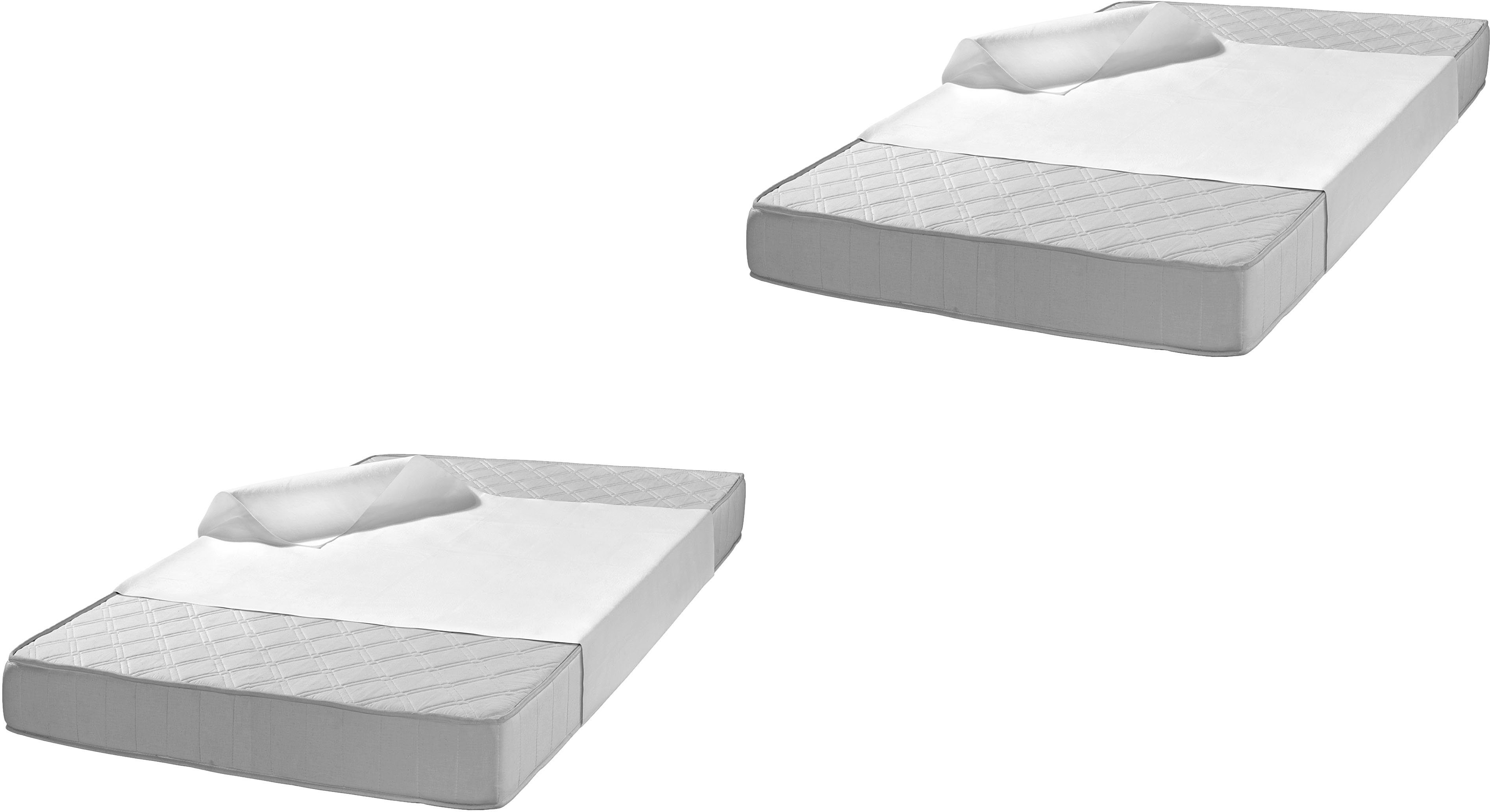 Matratzenauflage Inkontinenzauflage »14U2«, SETEX, Materialmix, wasserdicht günstig online kaufen