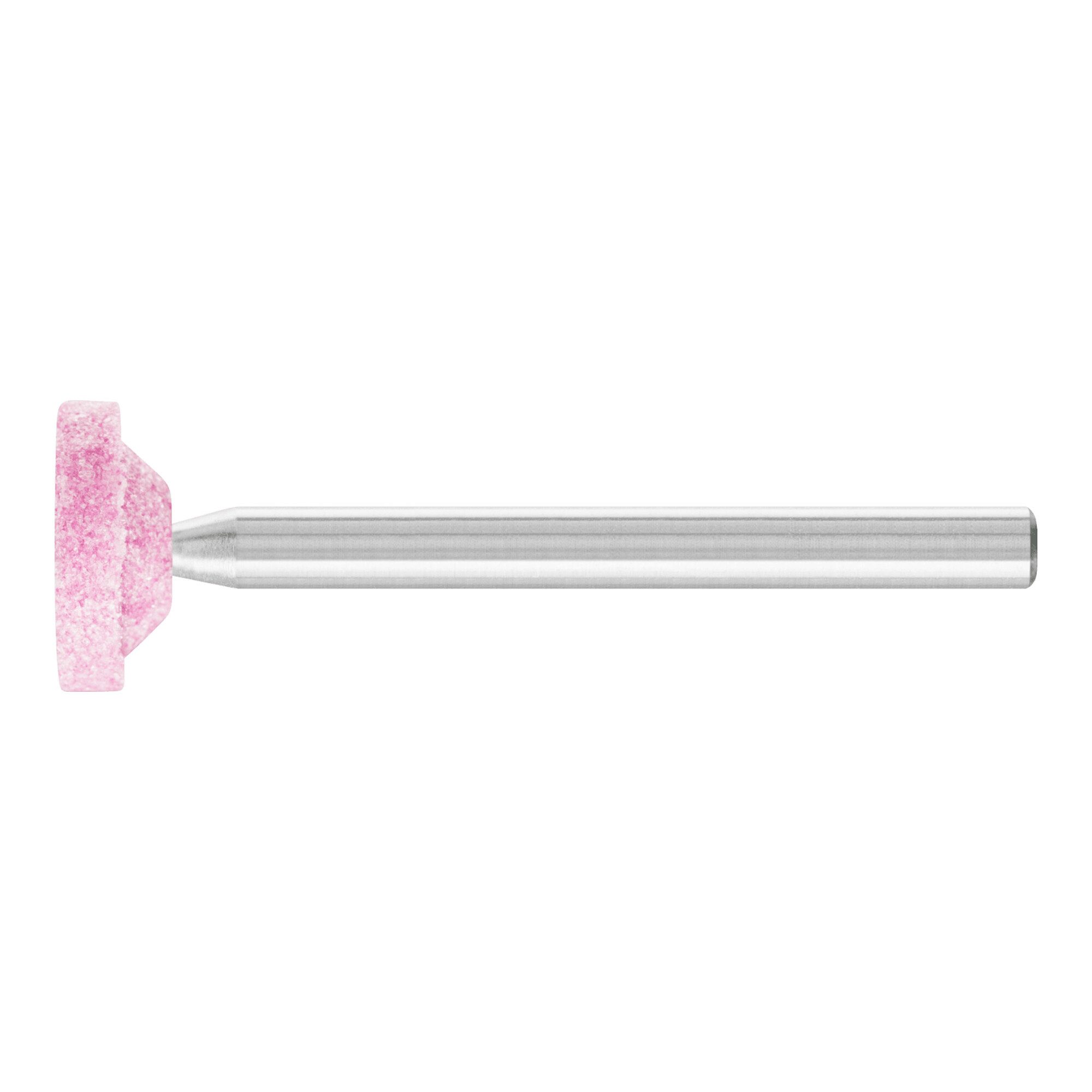 Pferd Schleifstift PFERD TOOLS STEEL Schleifstift Zylinder Ø 10x2 mm Schaft-Ø 3 mm A100 f