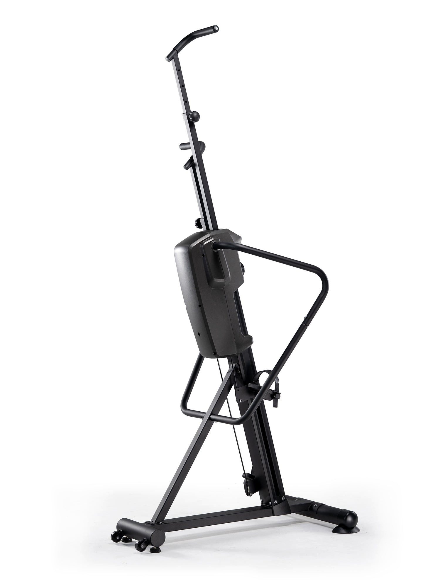 ATLETICA Heimtrainer RIZEN, Dualer Riemenantrieb