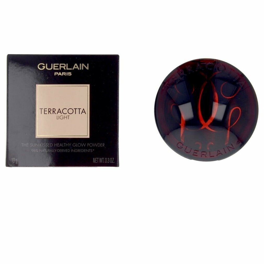 GUERLAIN Selbstbräunungscreme GUERLAIN TERRACOTTA LIGHT POLVOS COMPACTOS PWD 02 1UN