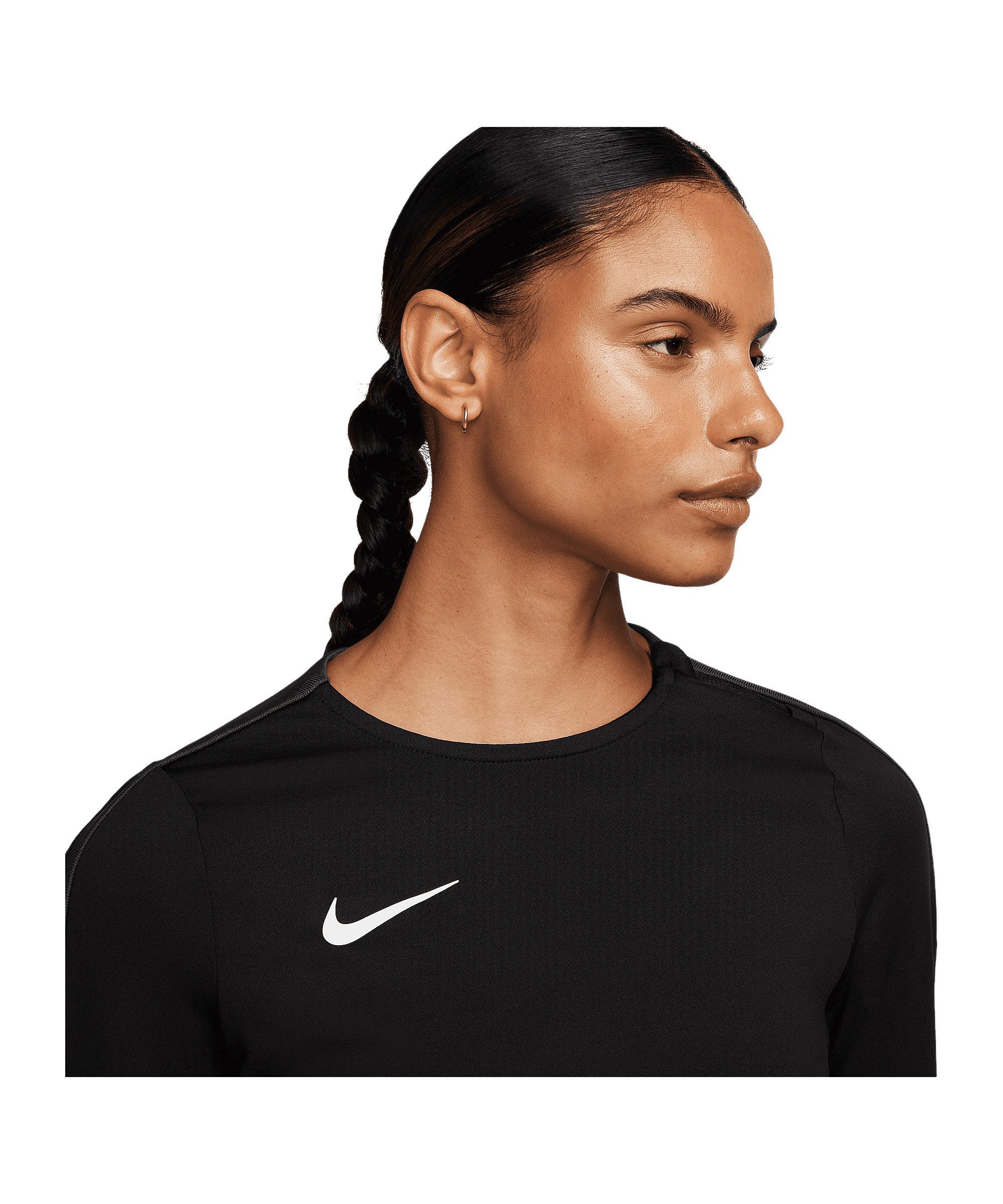 Nike Sweatshirt Nike Performance Sweatshirt Damen Langarm-Shirts Polyester