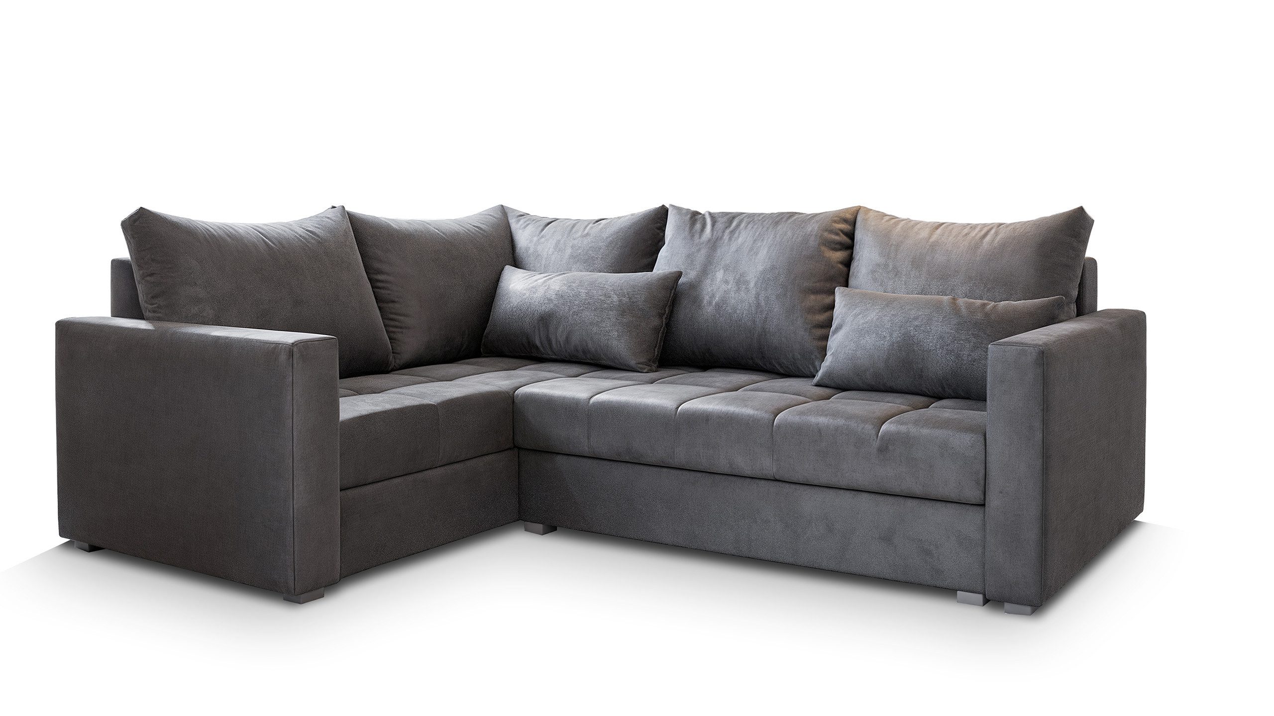 Masseno Ecksofa LIRENO mit Schlaffunktion L-Form, günstig online kaufen
