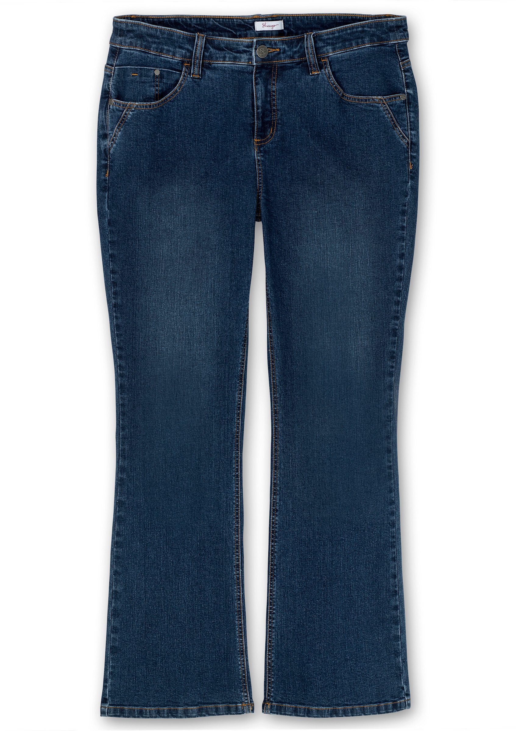 dark blue Denim