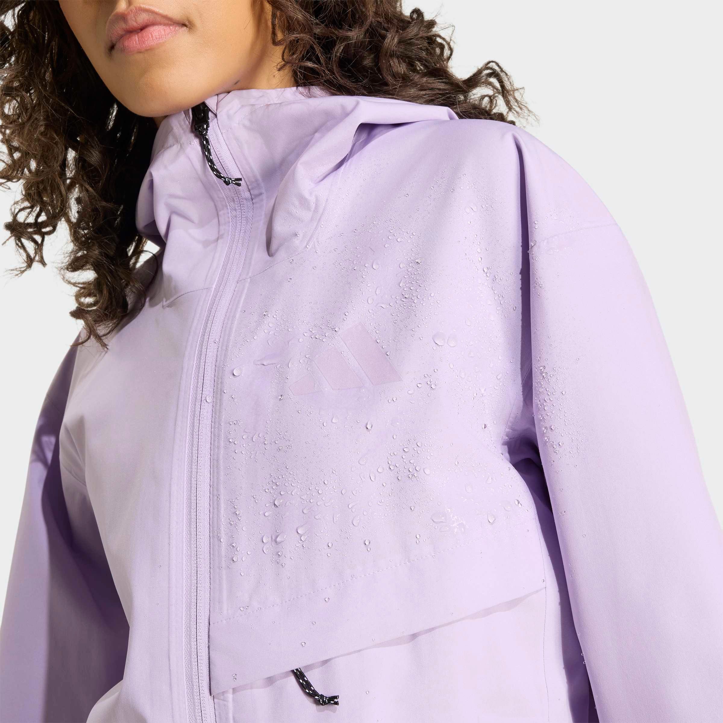 adidas TERREX Outdoorjacke W MT 2L RAIN J