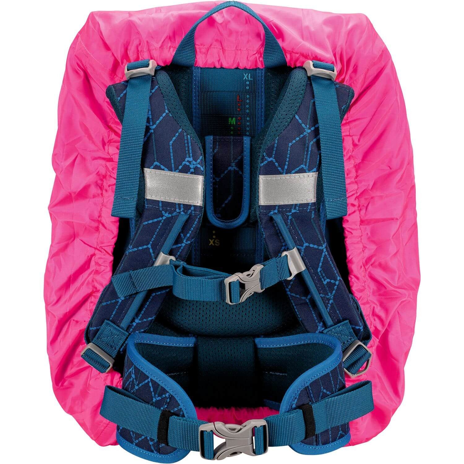 DerDieDas® Rucksack-Regenschutz günstig online kaufen
