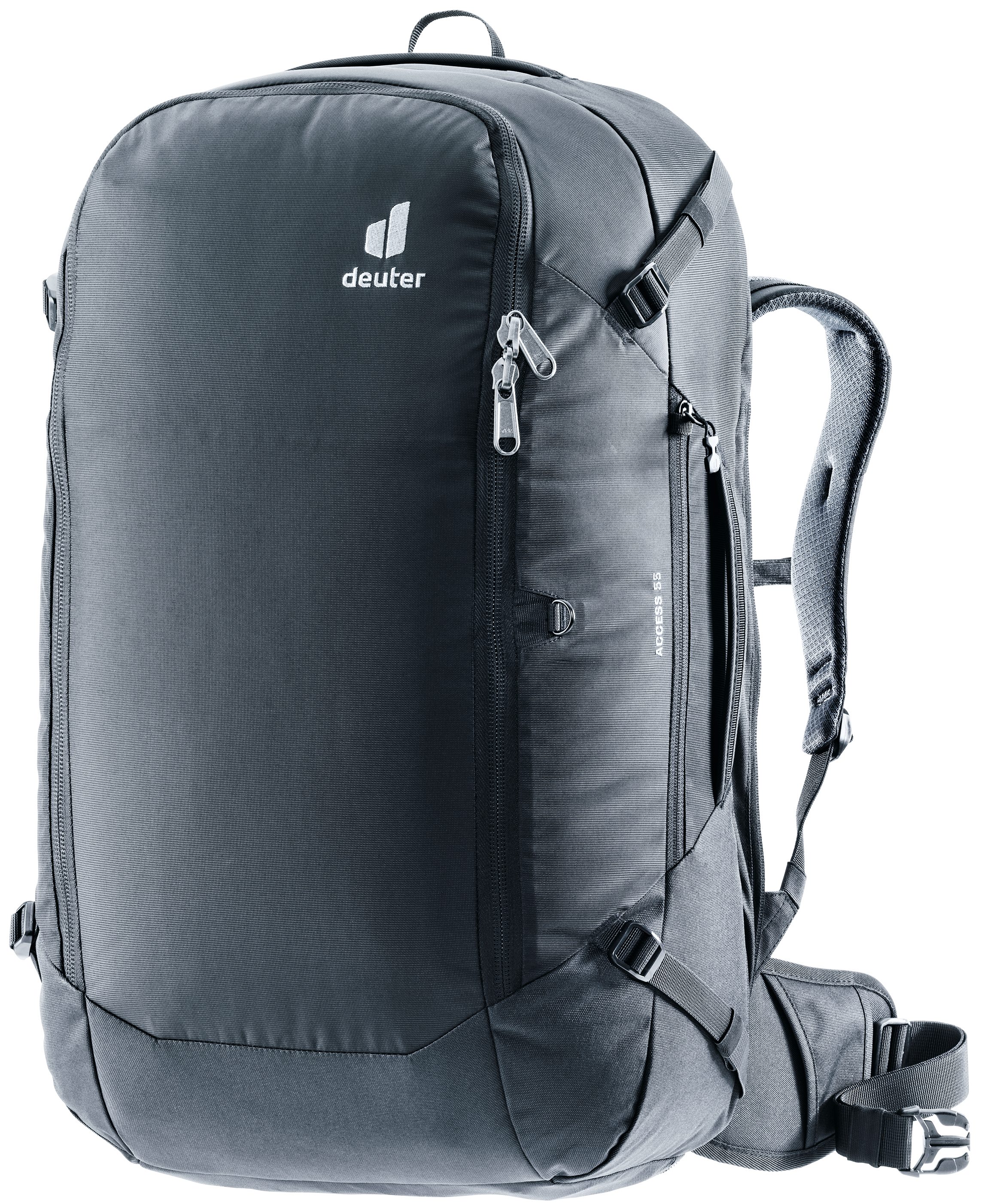 deuter Reiserucksack Access 55, für vielseitige Reiseabenteuer, Volumen 55 Liter