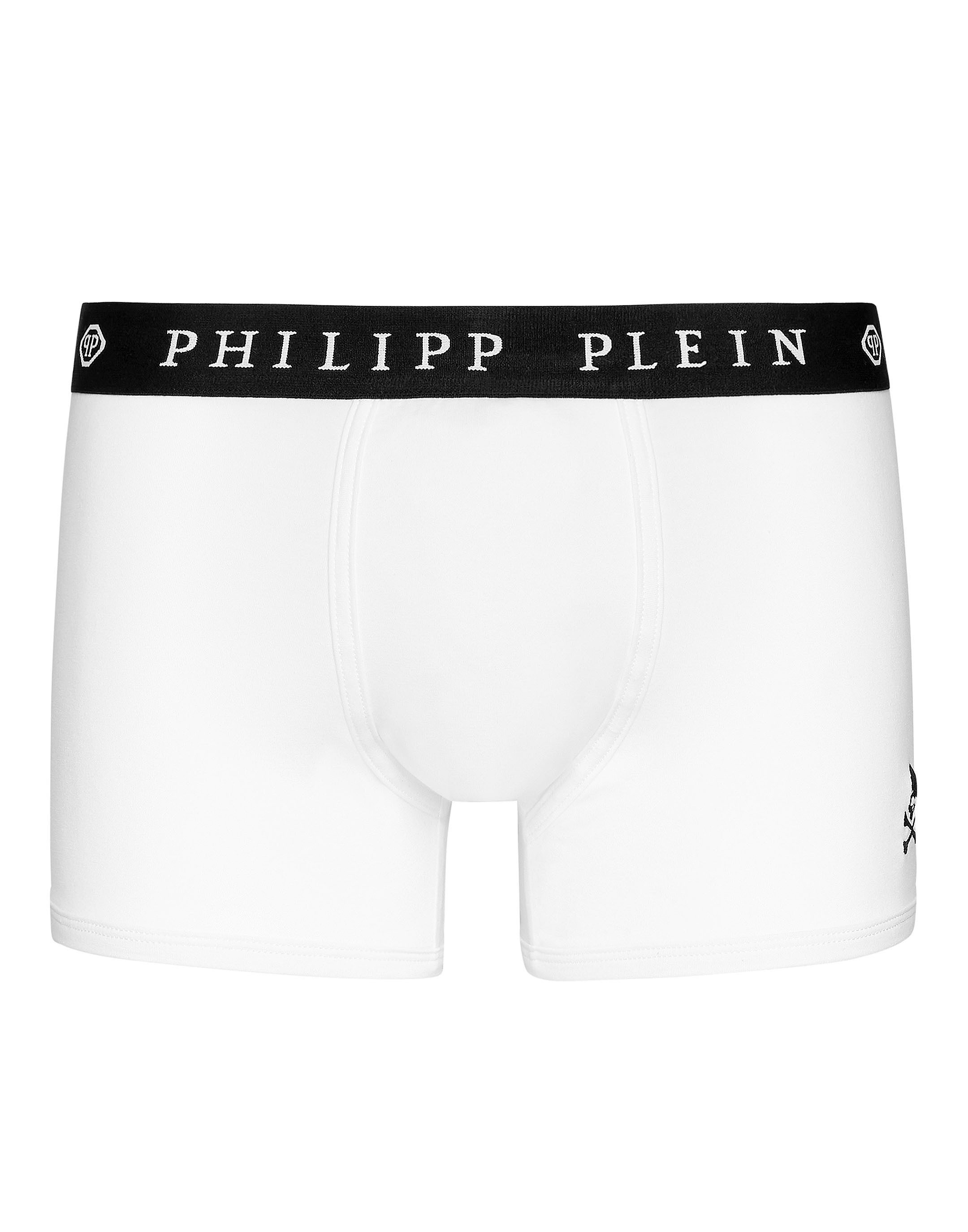 PHILIPP PLEIN Boxer Skull