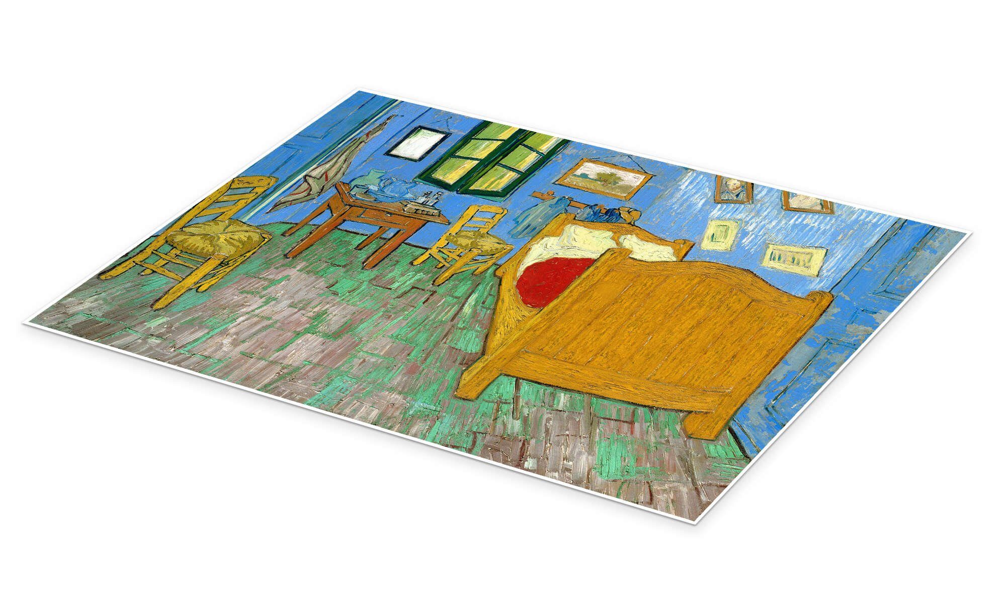 Posterlounge Poster Vincent van Gogh, Van günstig online kaufen
