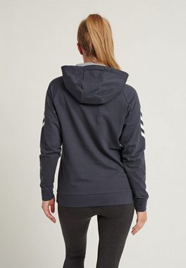hummel Sweatshirt (1-tlg) Plain/ohne Details