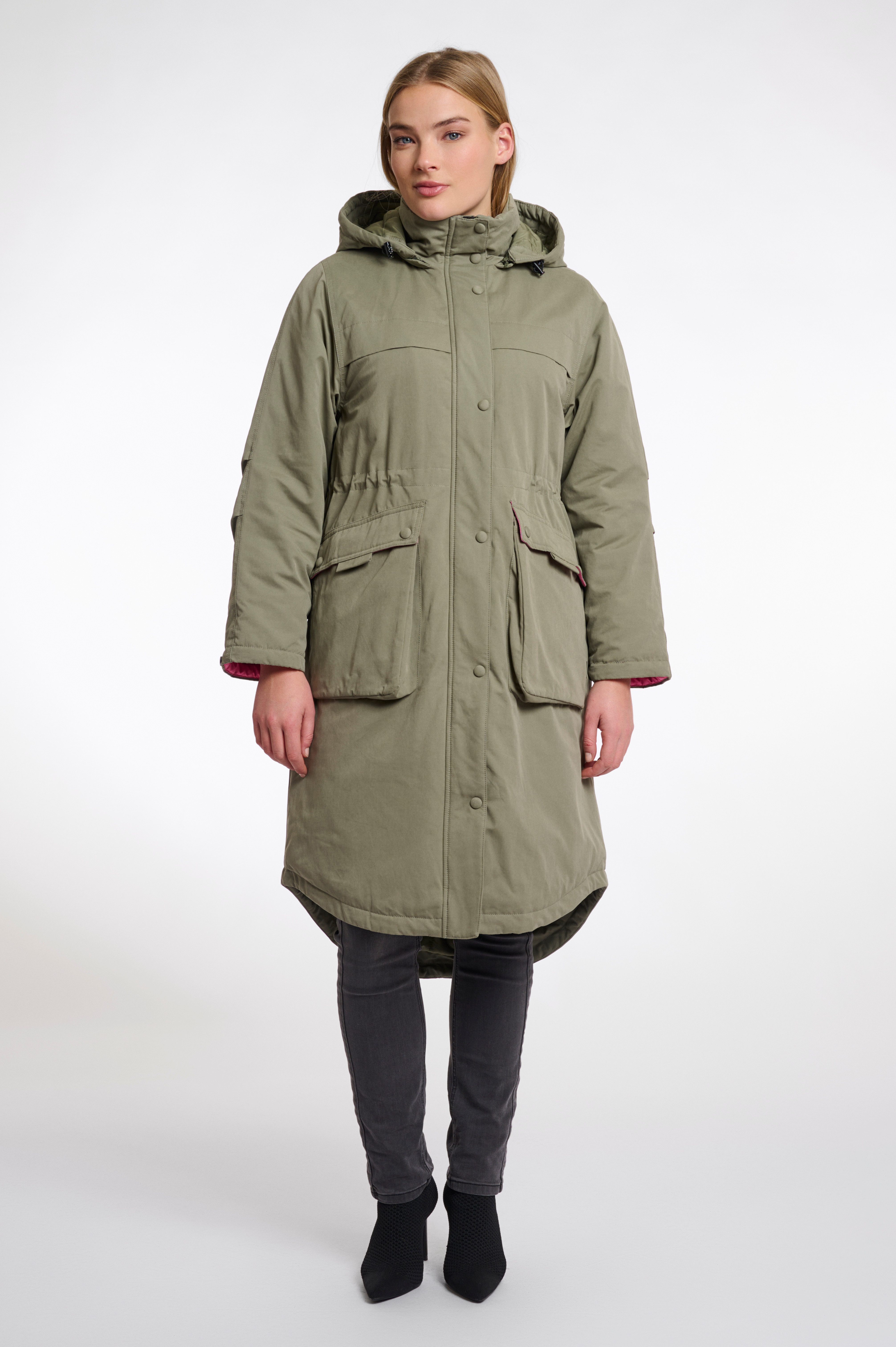 Steppjacke