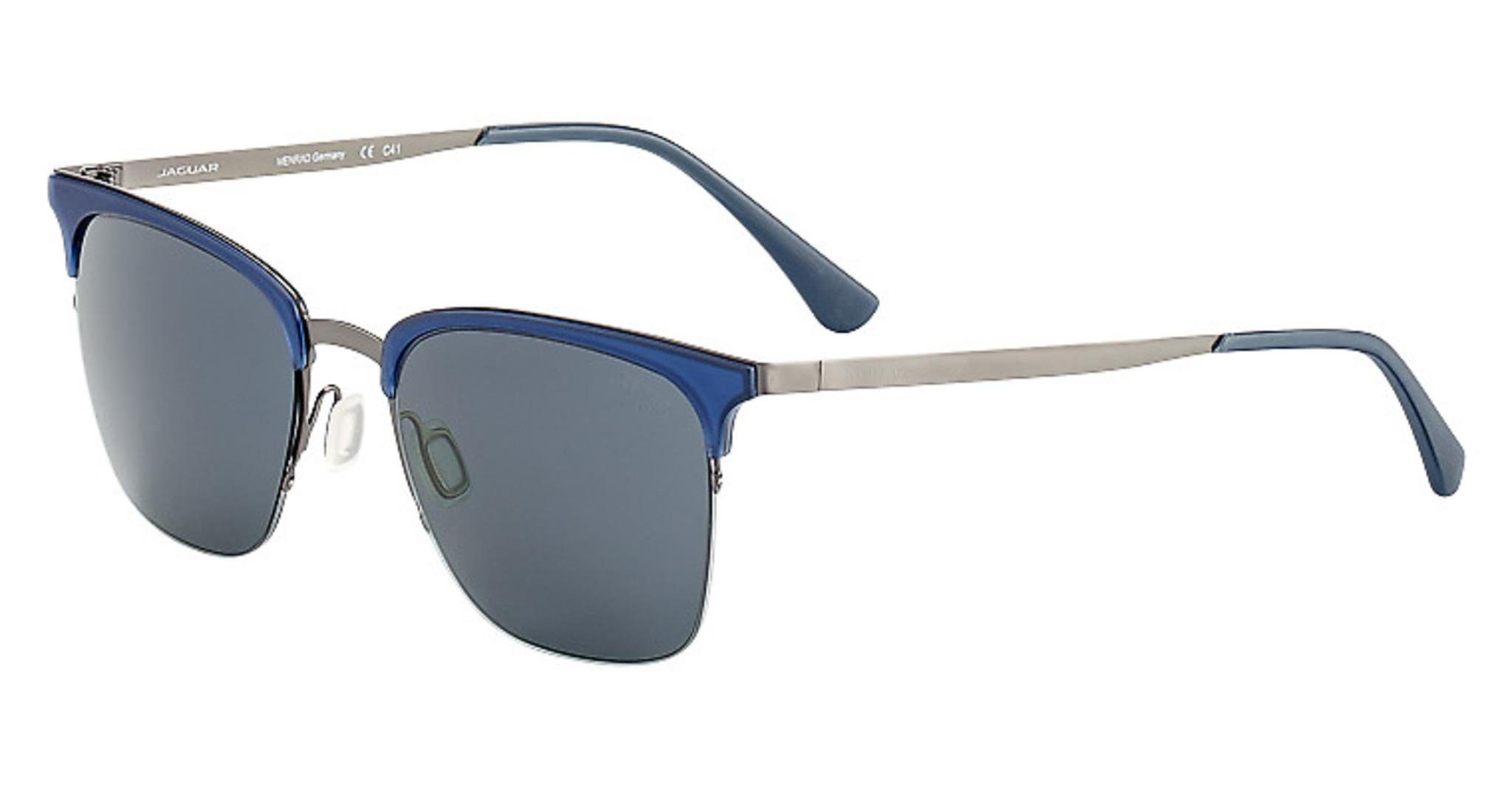 Kollektionsneuigkeiten! Jaguar Eyewear Sonnenbrille blau 37813