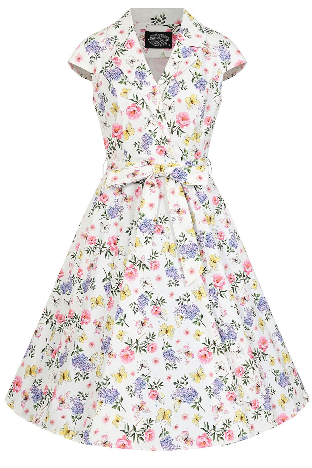 Hearts & Roses London A-Linien-Kleid Zoey günstig online kaufen