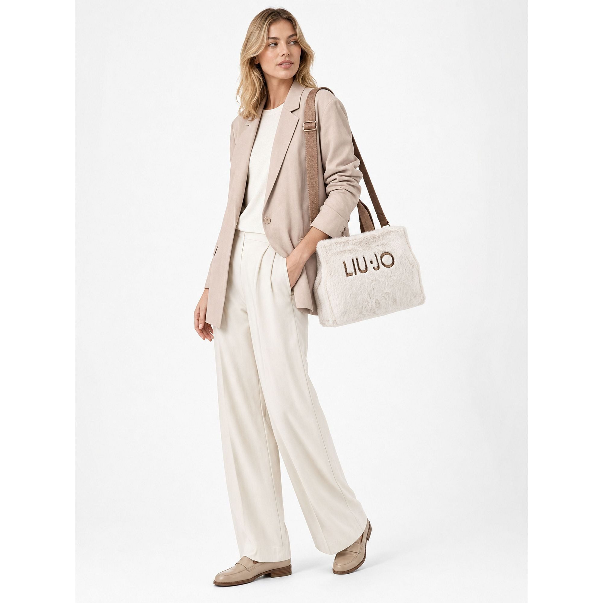 Liu Jo Schultertasche, Polyester