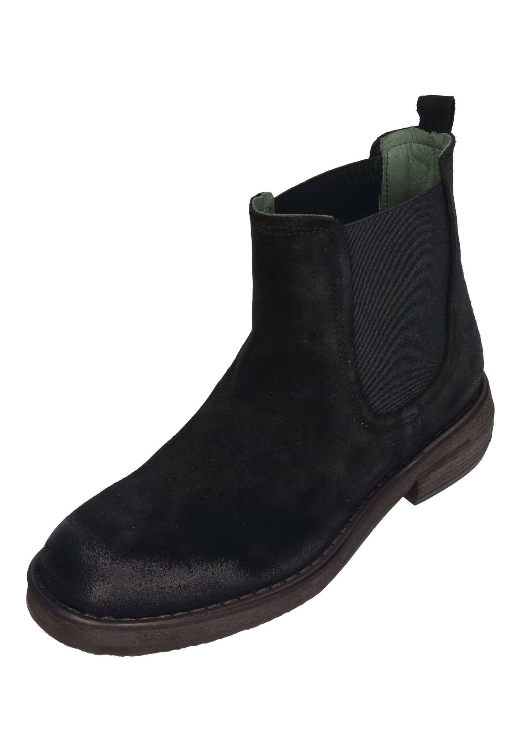Felmini T017 Chelseaboots black