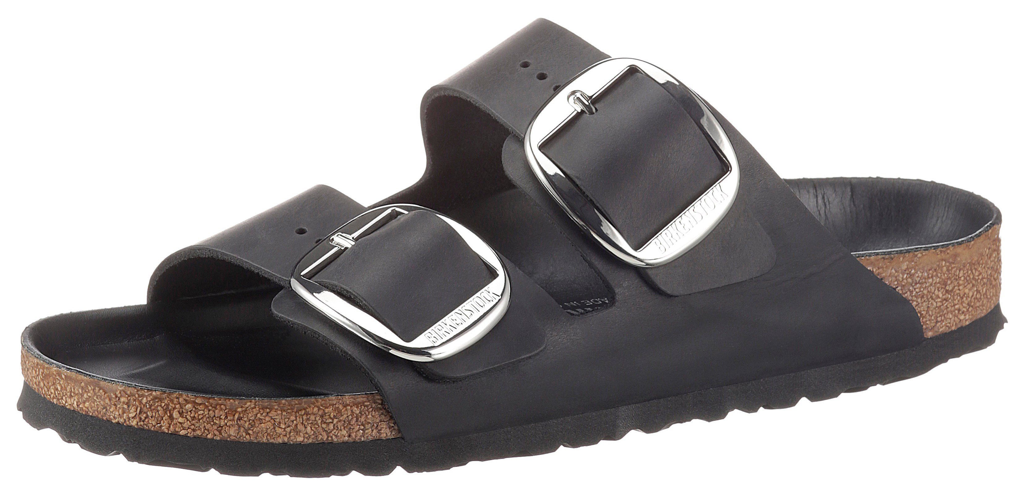 Birkenstock Arizona Big Buckle Pantolette mit günstig online kaufen