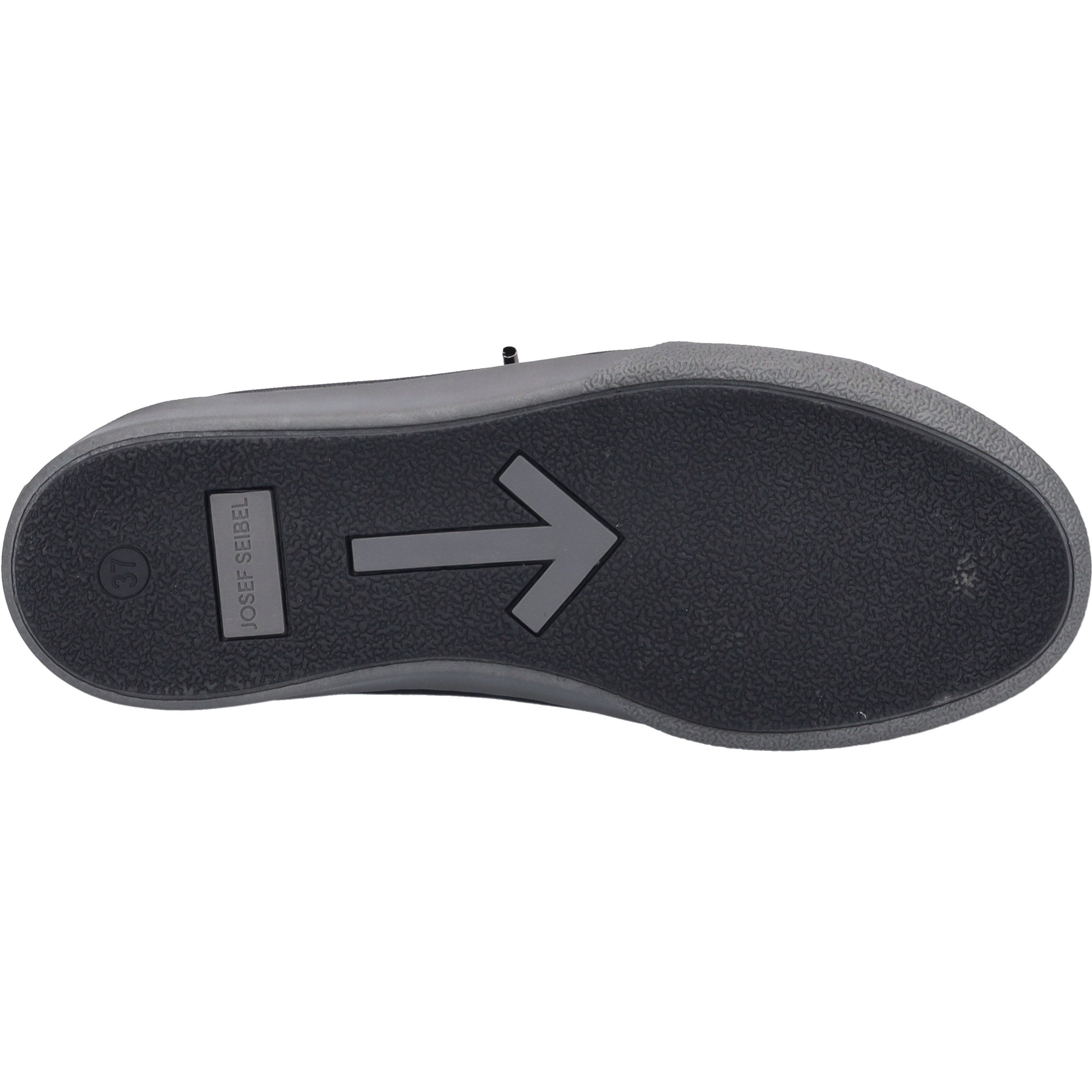 Josef Seibel Claire 24, schwarz Sneaker