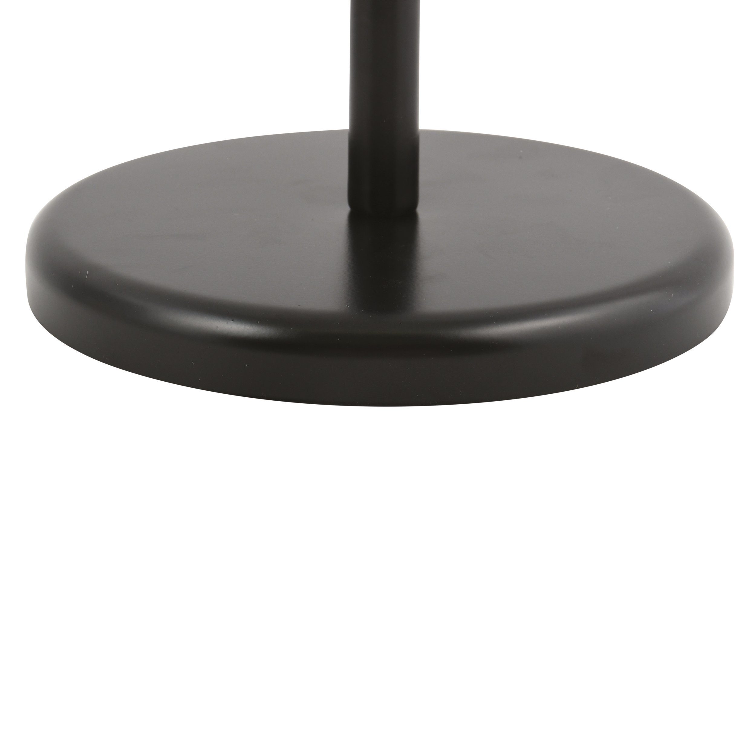 spirella Toiletten-Ersatzrollenhalter CHIC, 2in1 kombinierter Toilettenpapierhalter und Ersatzrollenhalter, klappbarer Rollenhalter, für bis zu 4 Ersatzrollen, beschichteter Stahl, edle matt-Optik, schwarz