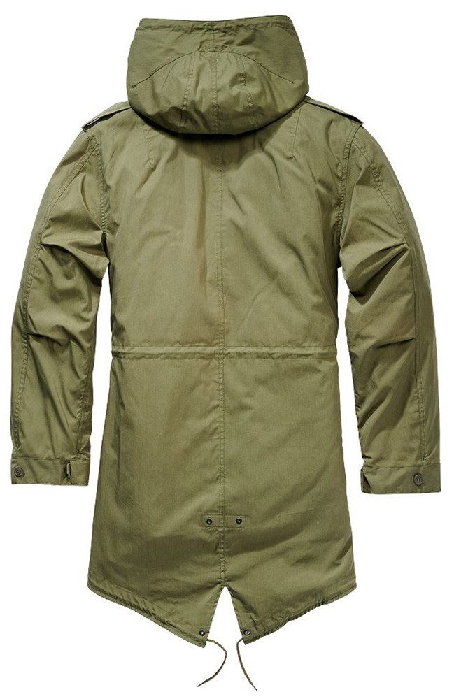 Brandit Parka M51 Us Parka günstig online kaufen
