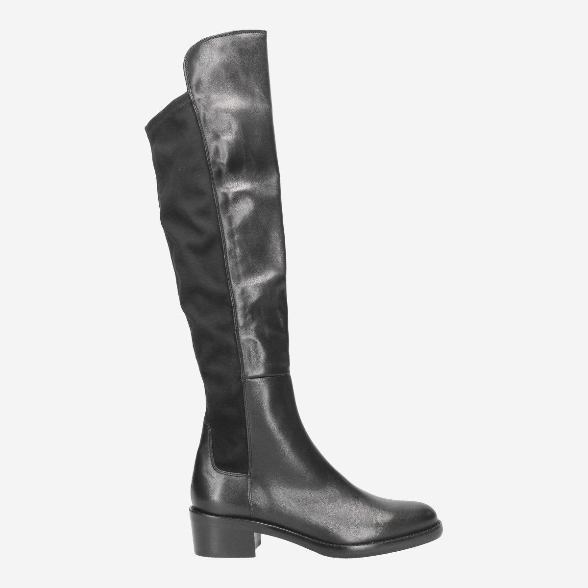 Donna Carolina Donna Carolina POLLY NERO 50.336.085-001, Сапоги, Schwarz, Damen Сапоги