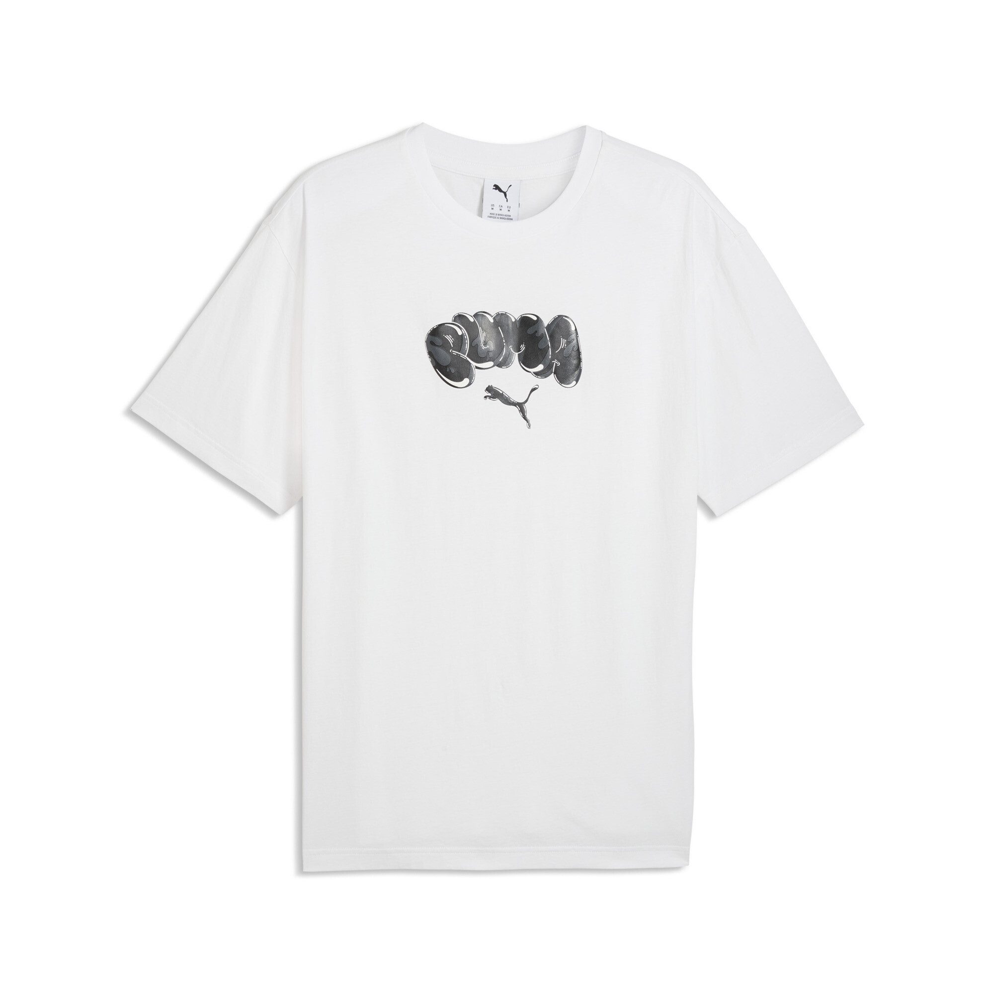 T-Shirt Graphic Balloon Art Relaxed T-Shirt Herren