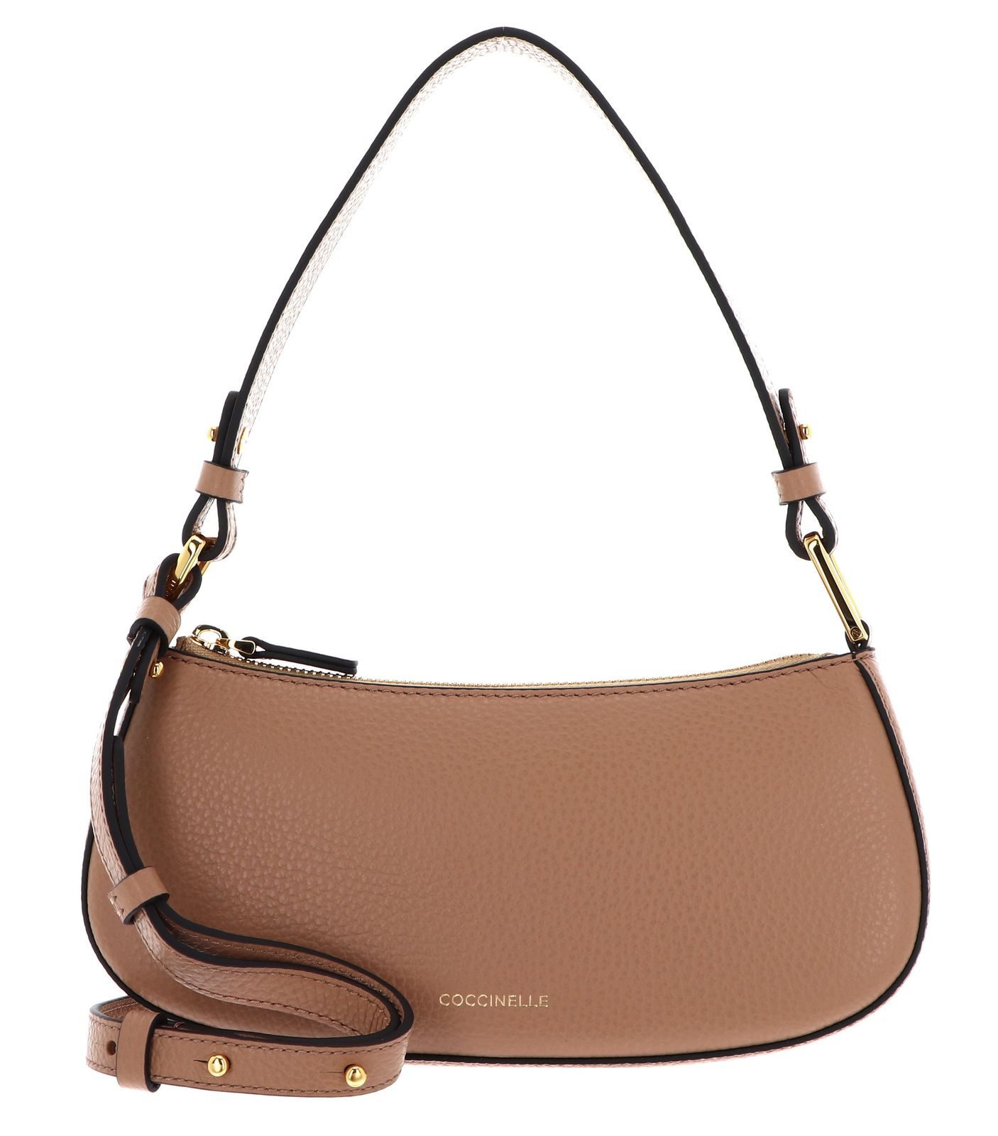 COCCINELLE Schultertasche Mini Bag, aus echtem günstig online kaufen