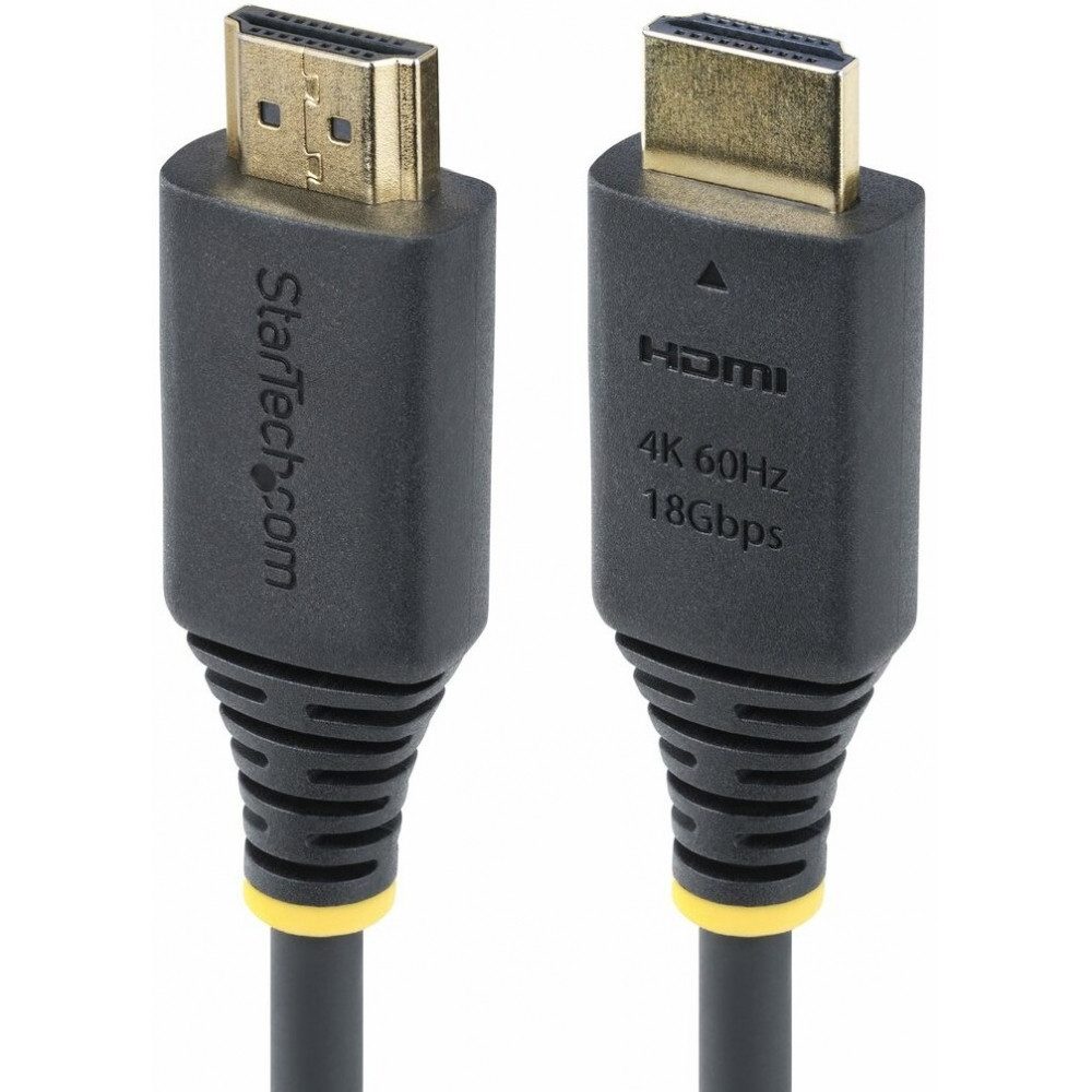 Startech.com Premium High Speed 1,5 m - HDMI-Kabel - schwarz HDMI-Kabel