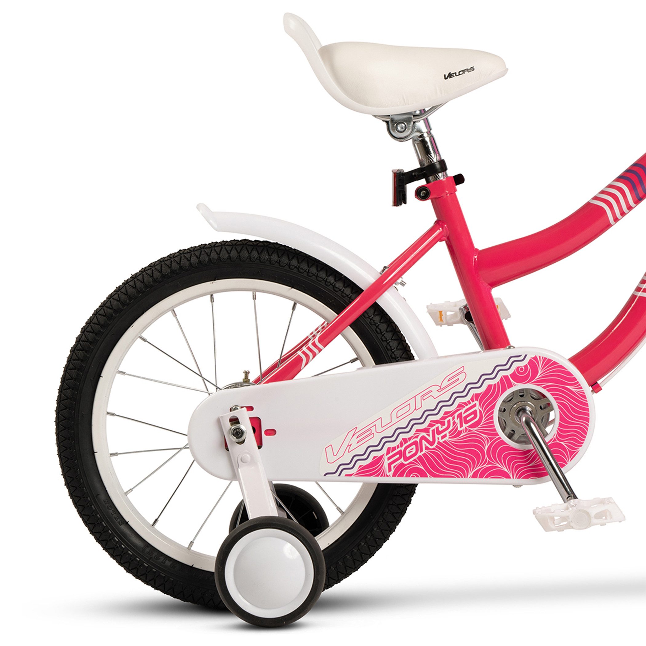 CARPAT SPORT Kinderfahrrad Kids Bike 16 18 20 Zoll Fahrrad für Kleinkinder & Schulkinder