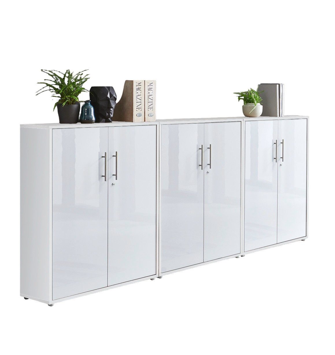 moebel-dich-auf Aktenschrank OFFICE EDITION (Set 9, günstig online kaufen