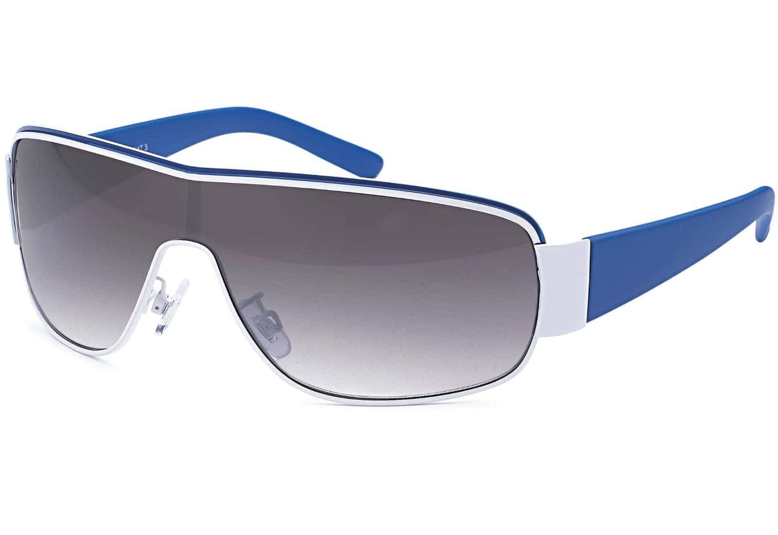 BEZLIT Eyewear Monoscheibensonnenbrille Herren Sonnenbrille Monoscheiben günstig online kaufen