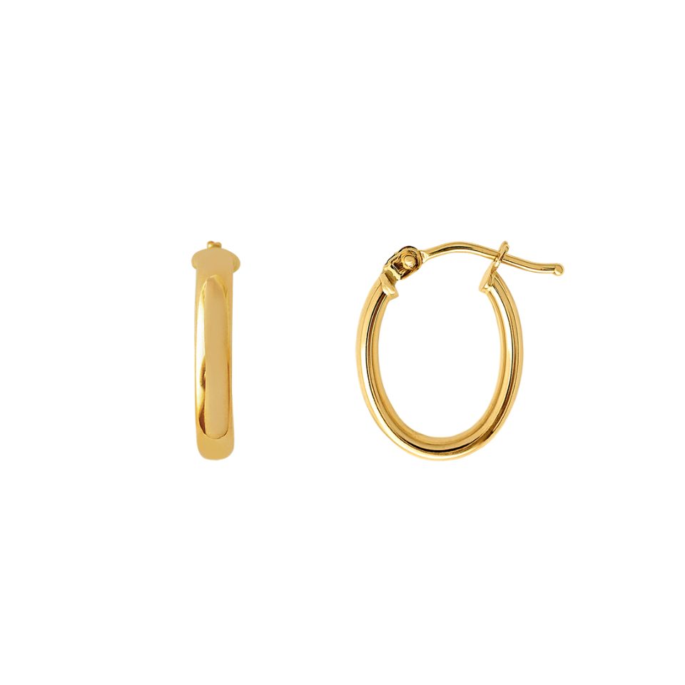 XENOX Paar Creolen XG14K6022G