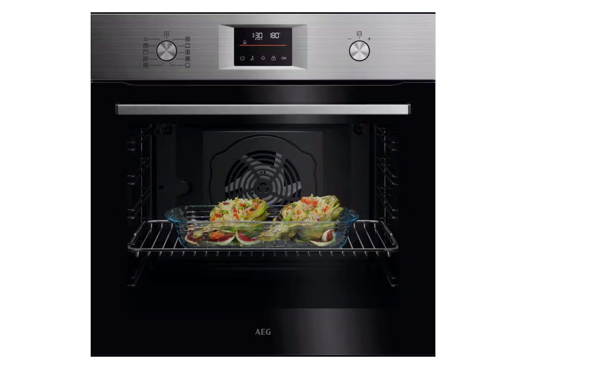 Einbaubackofen OU5PB40ZSM A++ Einbaubackofen, 59,4 cm breit, 72 L