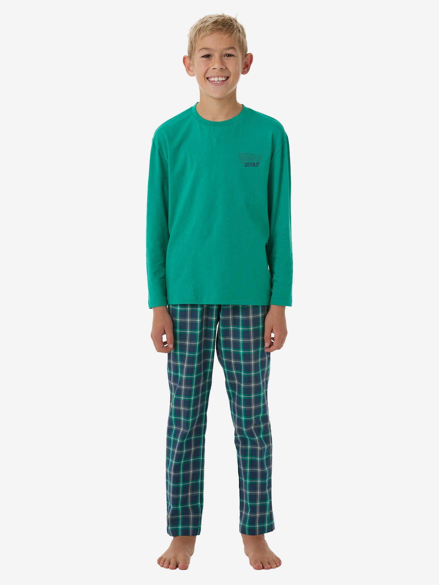 Schiesser Schlafanzug Nightwear (2 tlg) Pyjama, Pyjama Set, Schlafanzug Set