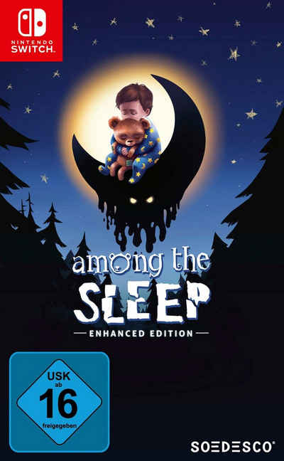 Among The Sleep Enhanced Ed. Nintendo Switch
