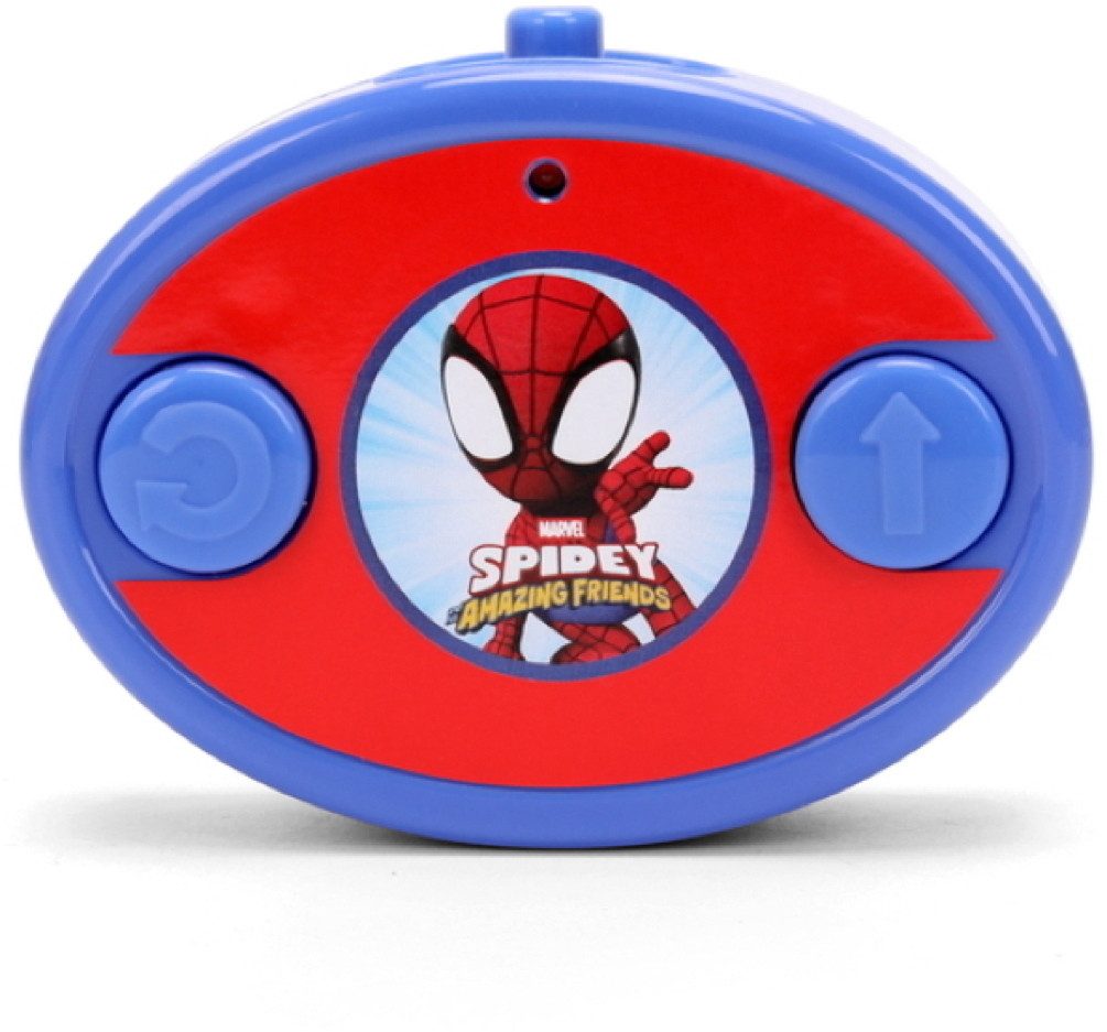 JADA RC-Auto ferngesteuertes Fahrzeug Auto RC Spidey Skateboard Stunt 9337602314R00