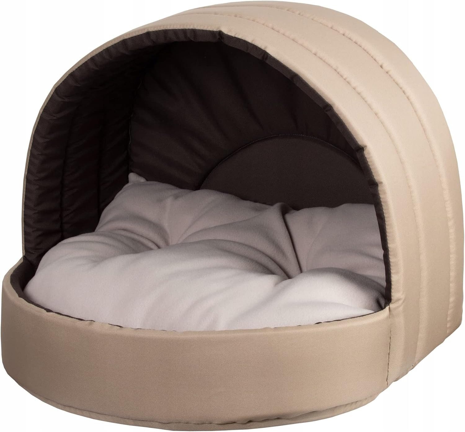 Best for Pets Hundehütte Best For Pets Gemütliches Hundehaus–Waschbares Bett für Hunde & Katzen