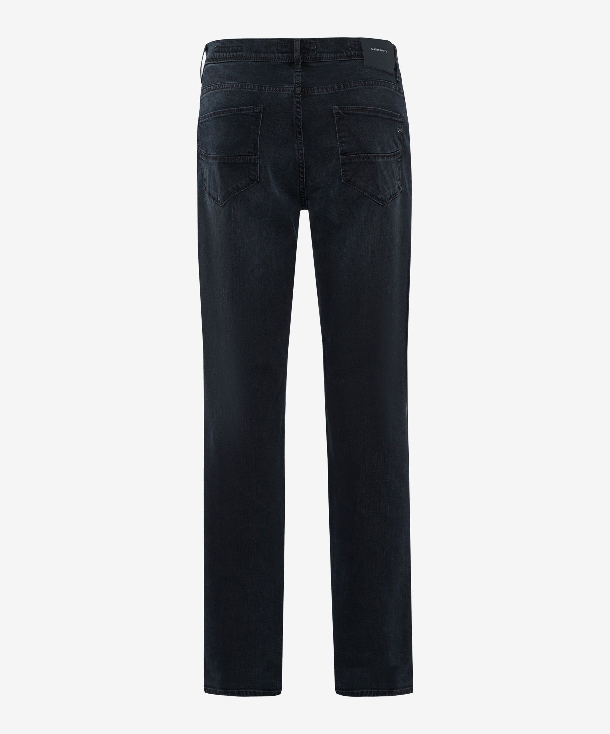 5-Pocket-Jeans Cadiz darkblue Premium Flex Masterpiece Denim (83) Brax