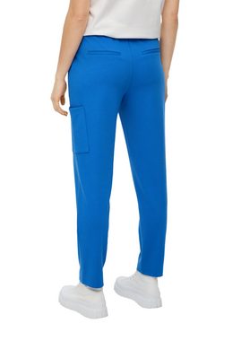 s.Oliver 7/8-Hose Relaxed: Joggpants mit Tapered Leg