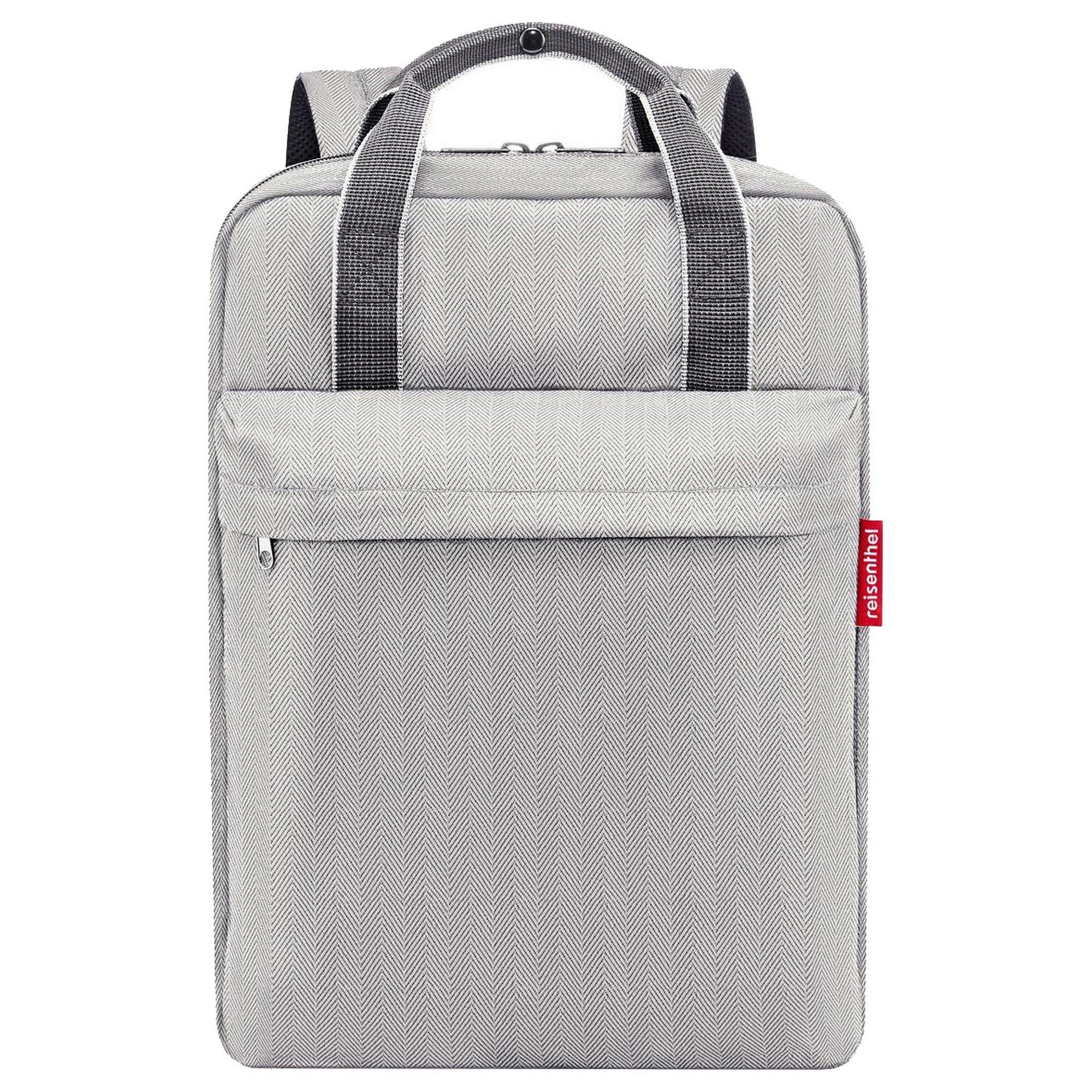 REISENTHEL® Rucksack allday Rucksack M - Rucksack 15.6" 39 cm (herringbone günstig online kaufen