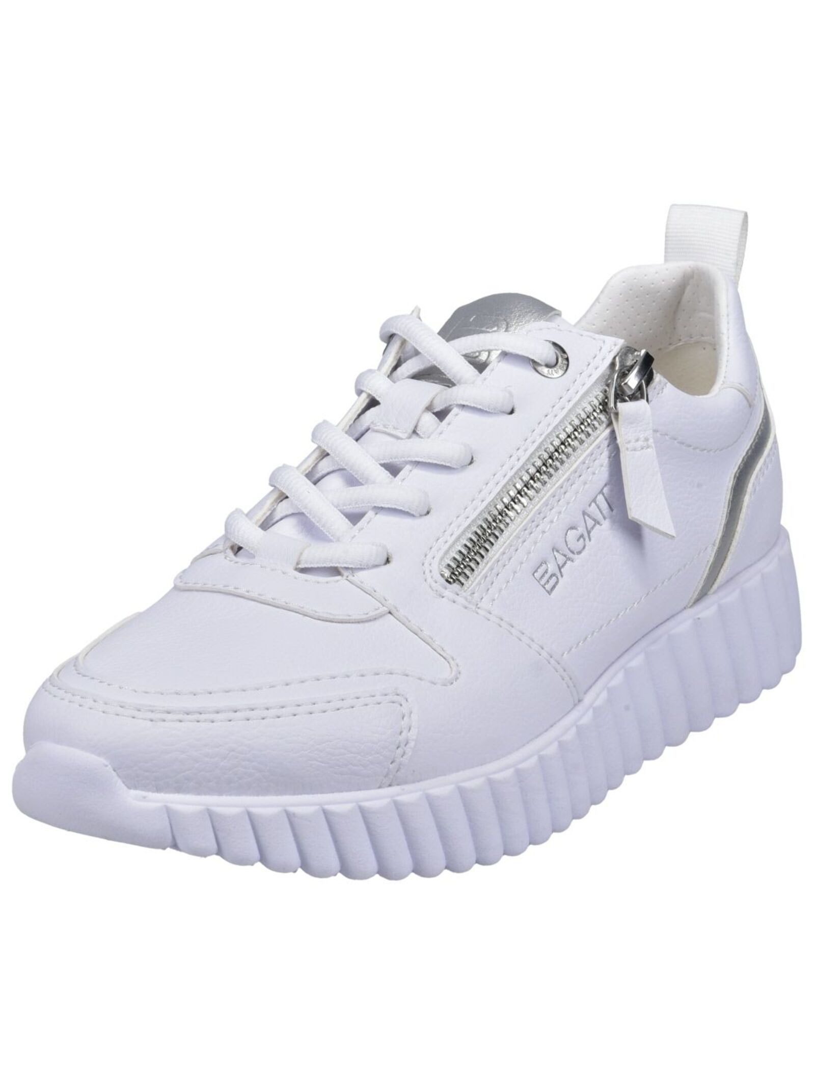 Sneaker Lederimitat Sneaker
