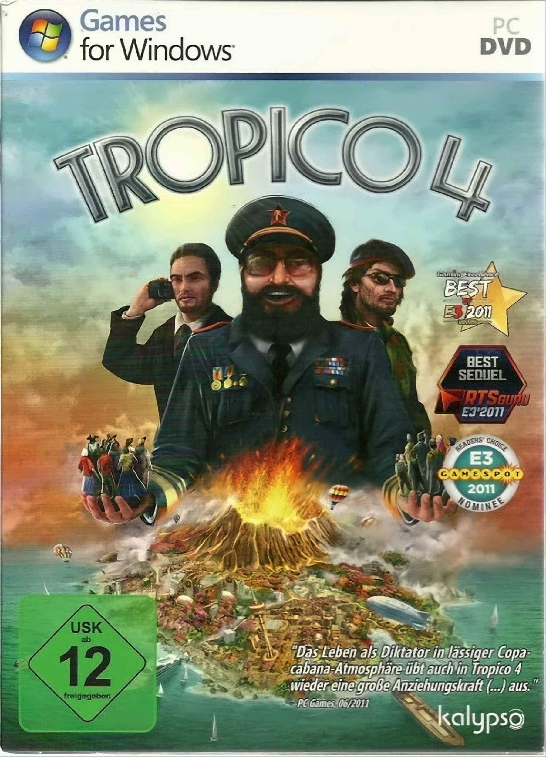 Tropico 4 PC