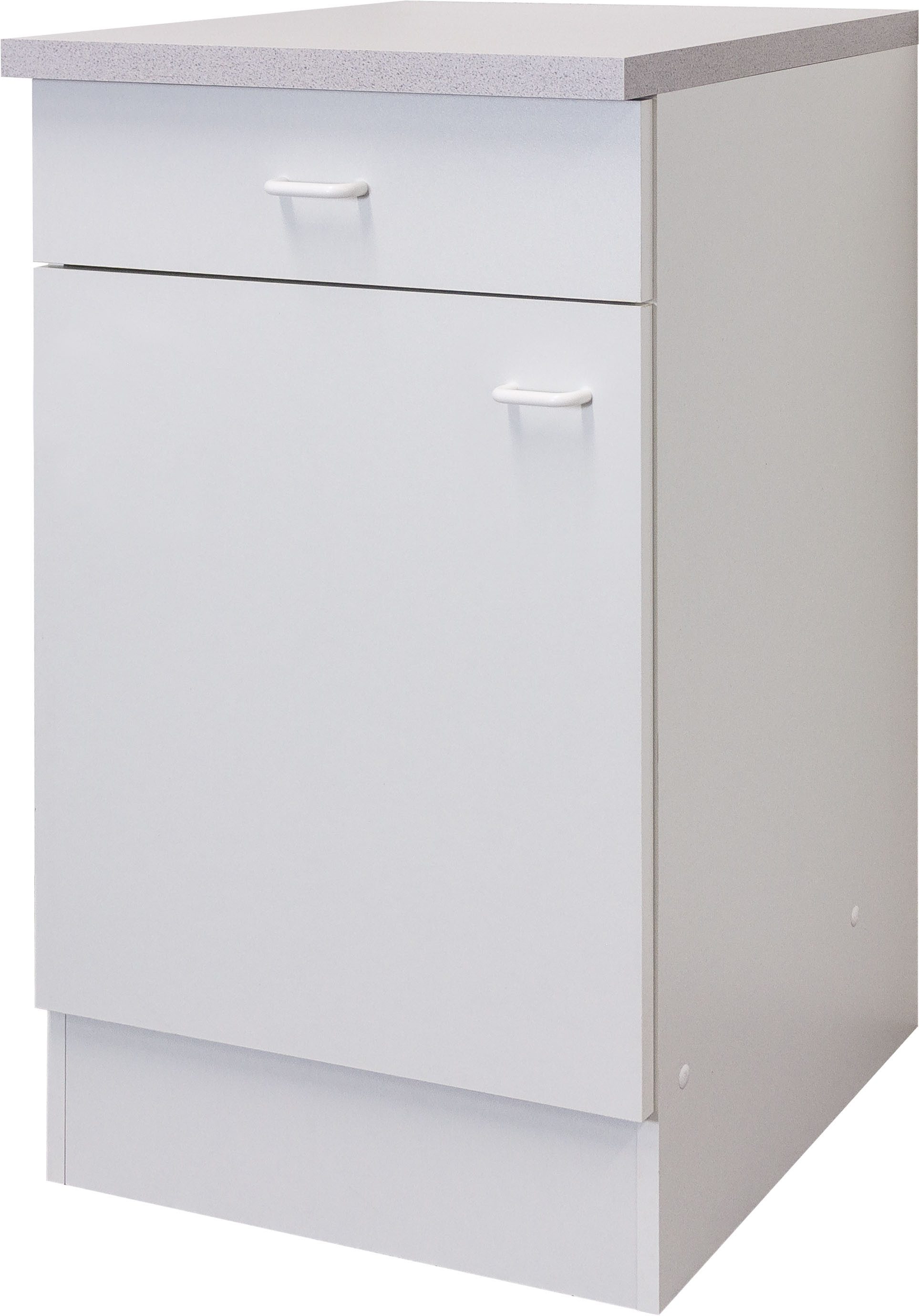 Flex-Well Unterschrank Sellin (1-St) (B x H x T) 50 x 85 x 50 cm